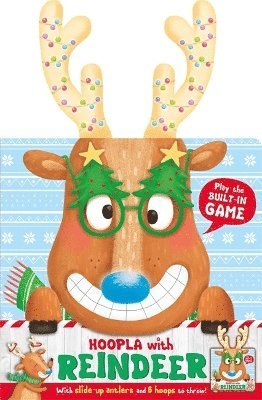 Hoopla with Reindeer 1