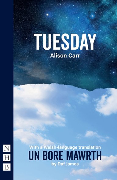 Alison Carr - Tuesday, Häftad