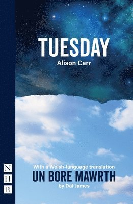 Alison Carr - Tuesday, Häftad