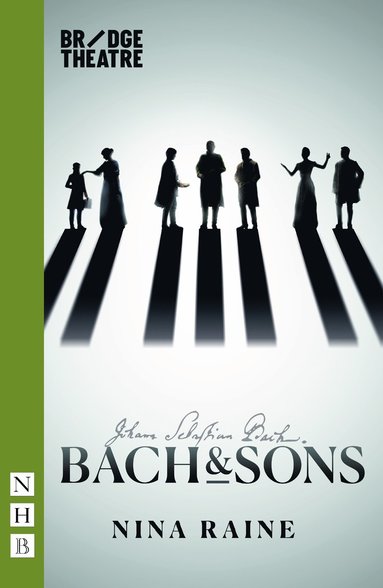 bokomslag Bach & Sons