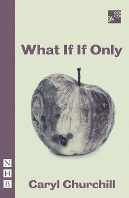 bokomslag What If If Only