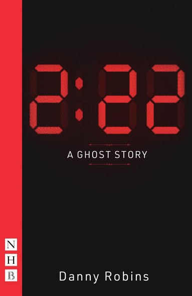 Danny Robins - 2:22 – A Ghost Story, Häftad