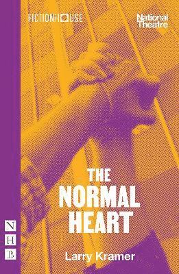 bokomslag Normal Heart