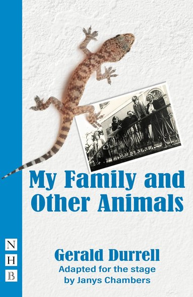Gerald Durrell - My Family and Other Animals, Häftad