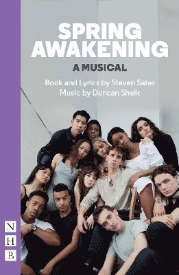 bokomslag Spring Awakening: A Musical