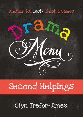 bokomslag Drama Menu: Second Helpings