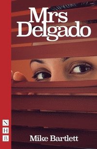 bokomslag Mrs Delgado