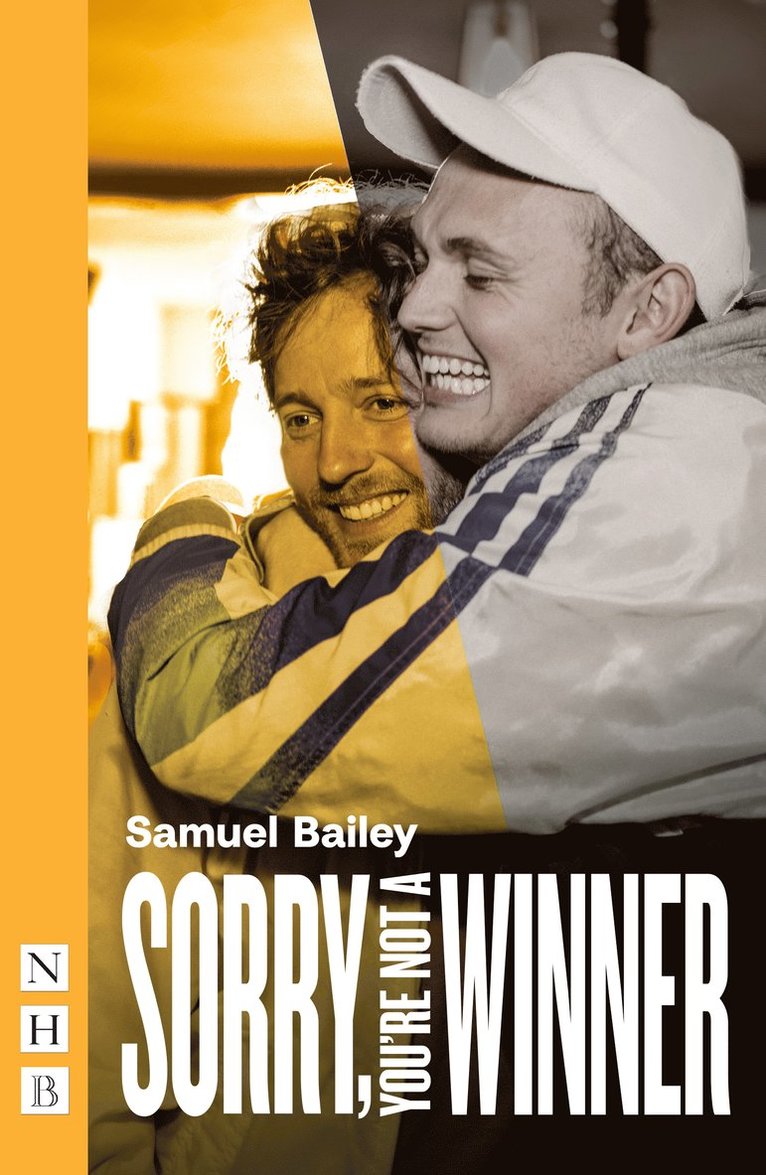 Samuel Bailey - Sorry, You're Not a Winner, Häftad