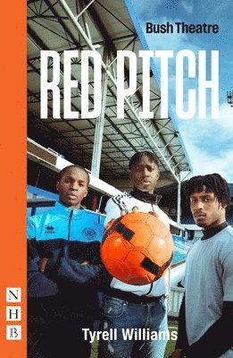 Tyrell Williams - Red Pitch, Häftad