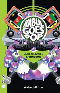 bokomslag Kabul Goes Pop: Music Television Afghanistan
