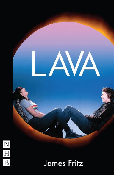 James Fritz - Lava, Häftad