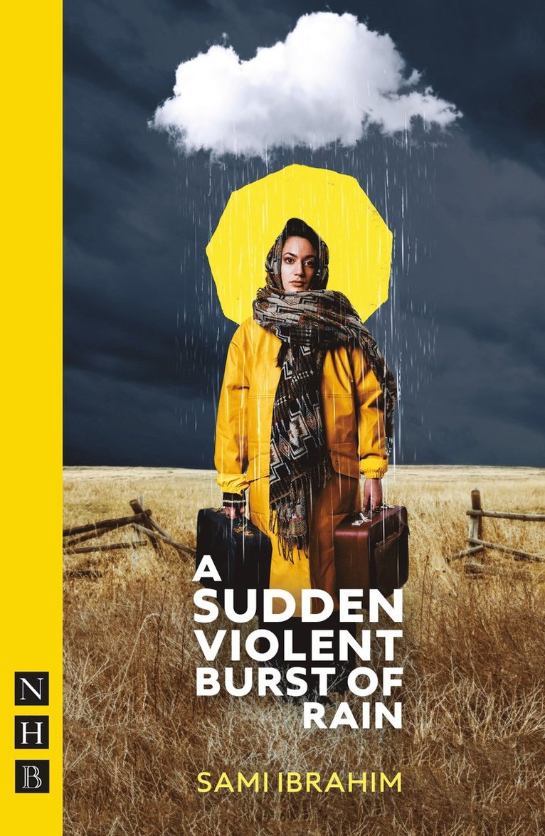 Sami Ibrahim - Sudden Violent Burst of Rain, Häftad
