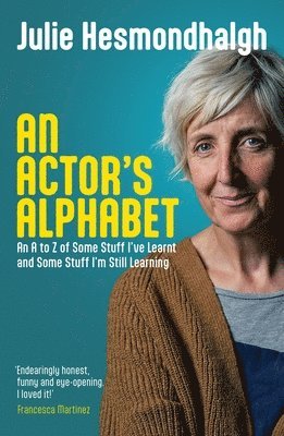 An Actor's Alphabet 1