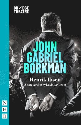 bokomslag John Gabriel Borkman