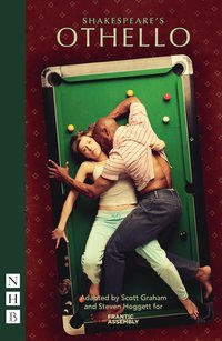 bokomslag Othello