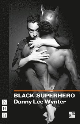 BLACK SUPERHERO 1