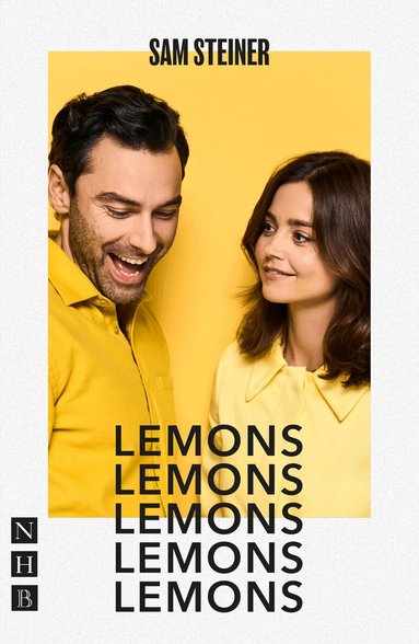 Sam Steiner - Lemons Lemons Lemons Lemons Lemons, Häftad