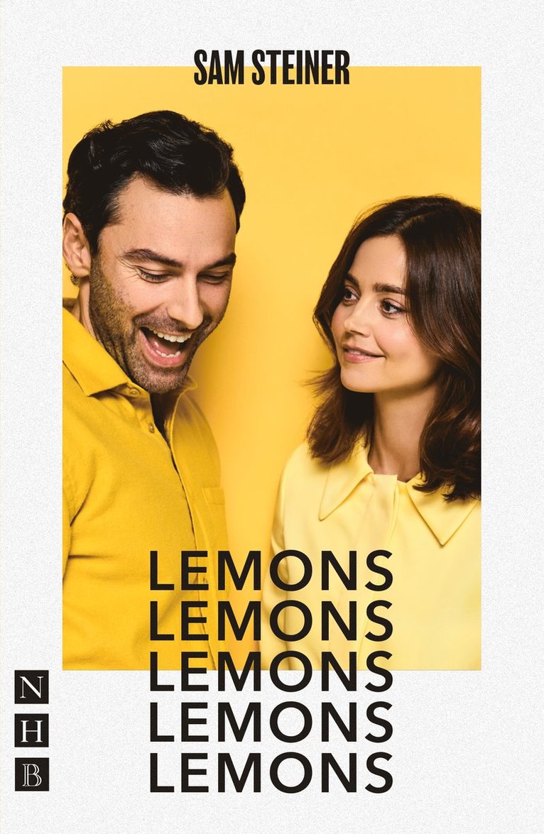 Sam Steiner - Lemons Lemons Lemons Lemons Lemons, Häftad