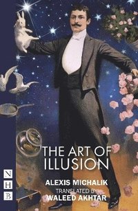 bokomslag The Art of Illusion