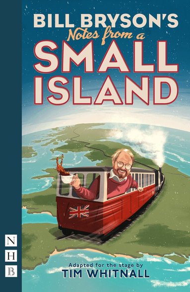 Bill Bryson - Notes from a Small Island, Häftad
