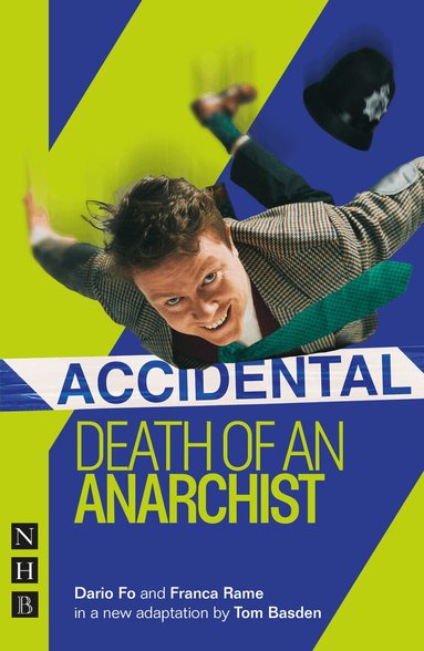 Dario Fo, Franca Rame - Accidental Death of an Anarchist, Häftad