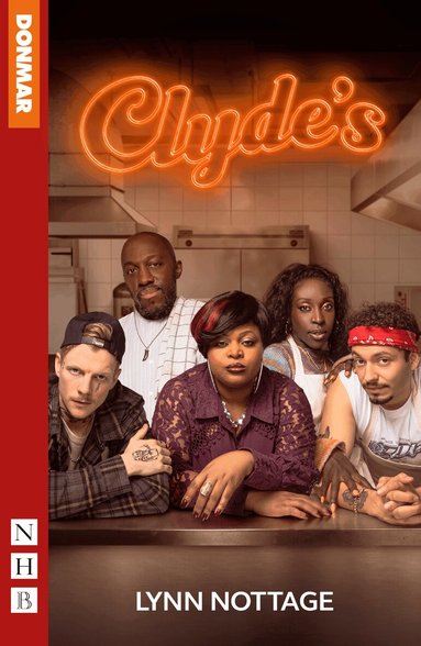 Lynn Nottage - Clyde's, Häftad