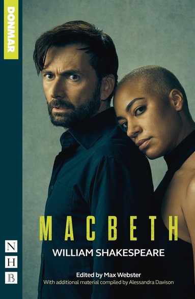 William Shakespeare, Max Webster - Macbeth, Häftad