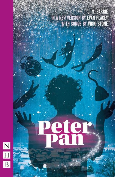 J.M. Barrie - Peter Pan, Häftad