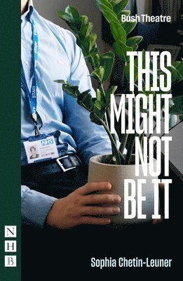 Sophia Chetin-Leuner - This Might Not Be It, Häftad