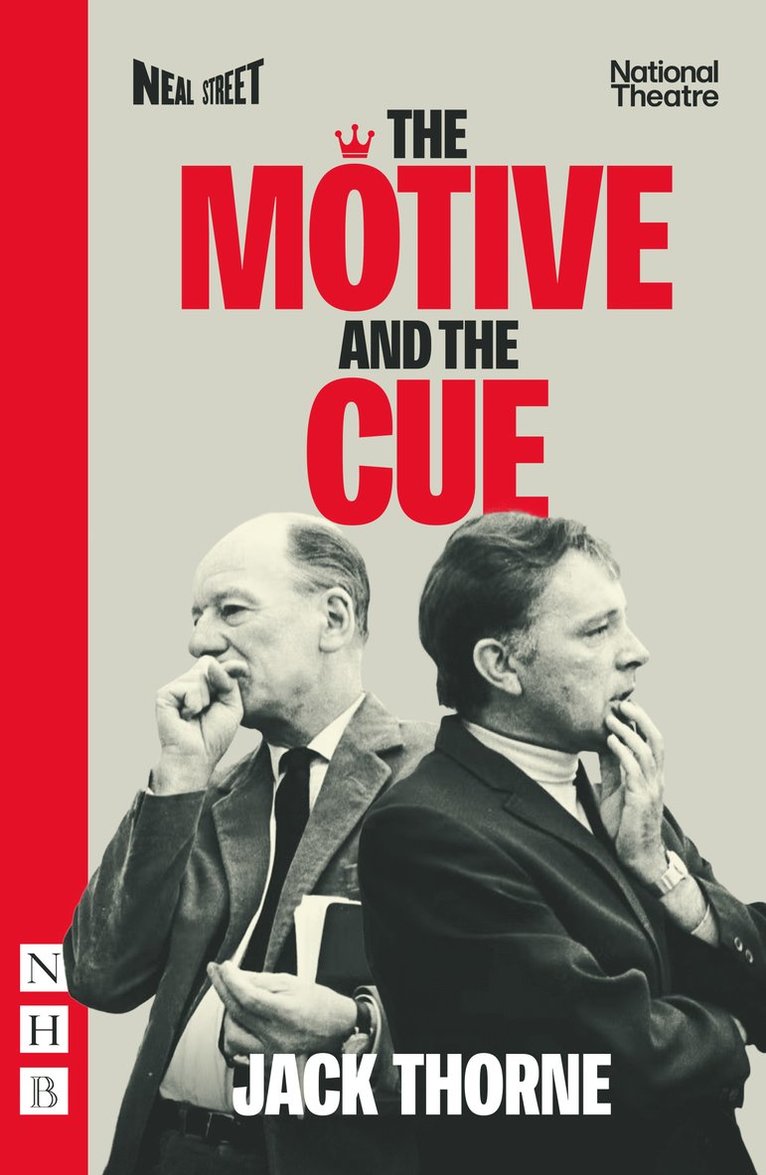 Jack Thorne - Motive and the Cue, Häftad