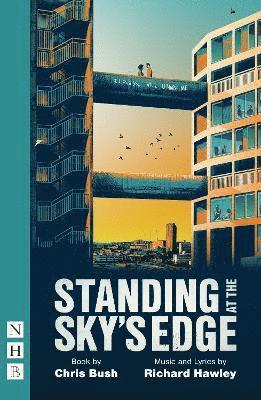 Standing at the Sky's Edge 1