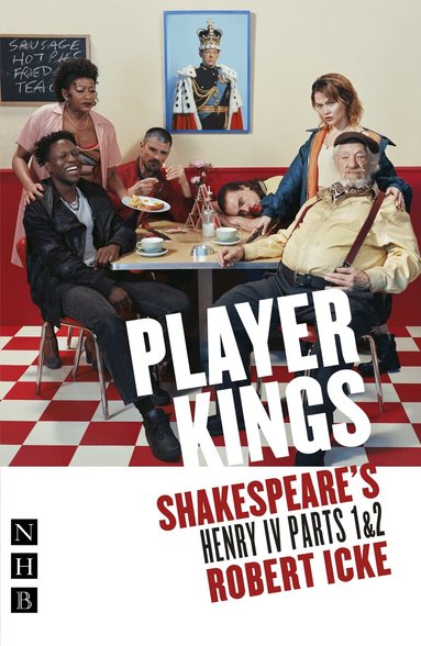 William Shakespeare - Player Kings, Häftad