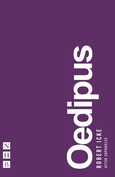 Robert Icke - Oedipus, Häftad
