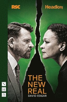 David Edgar - New Real, Häftad