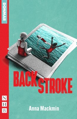 bokomslag Backstroke