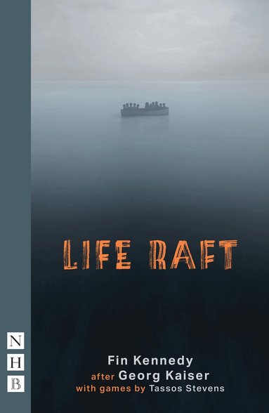 Fin Kennedy - Life Raft, Häftad
