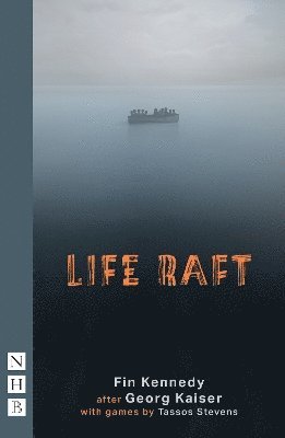 bokomslag Life Raft