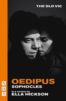 bokomslag Oedipus (Hickson)