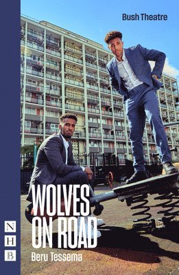 Wolves on Road 1