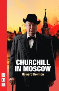 bokomslag Churchill in Moscow