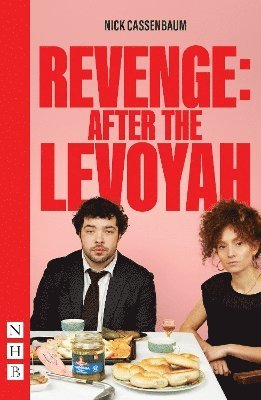 bokomslag REVENGE: After the Levoyah