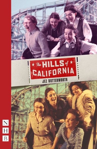 Jez Butterworth - Hills of California, Häftad