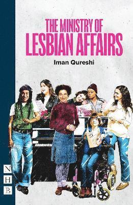 bokomslag Ministry of Lesbian Affairs