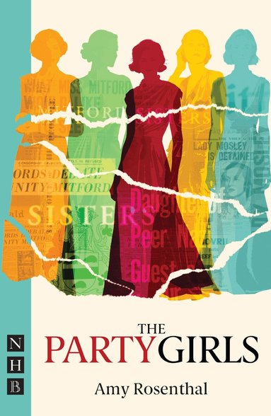 Amy Rosenthal - Party Girls, Häftad