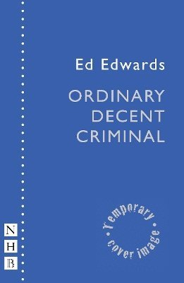 bokomslag Ordinary Decent Criminal