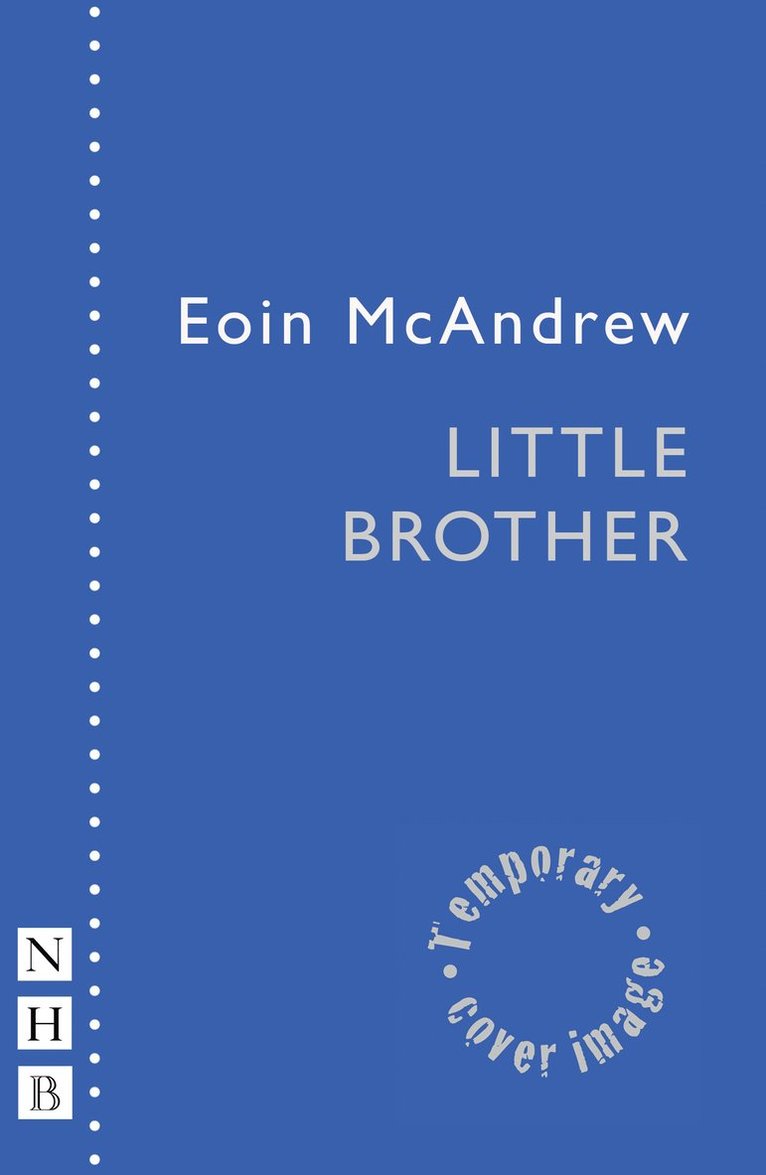 Eoin McAndrew - Little Brother, Häftad