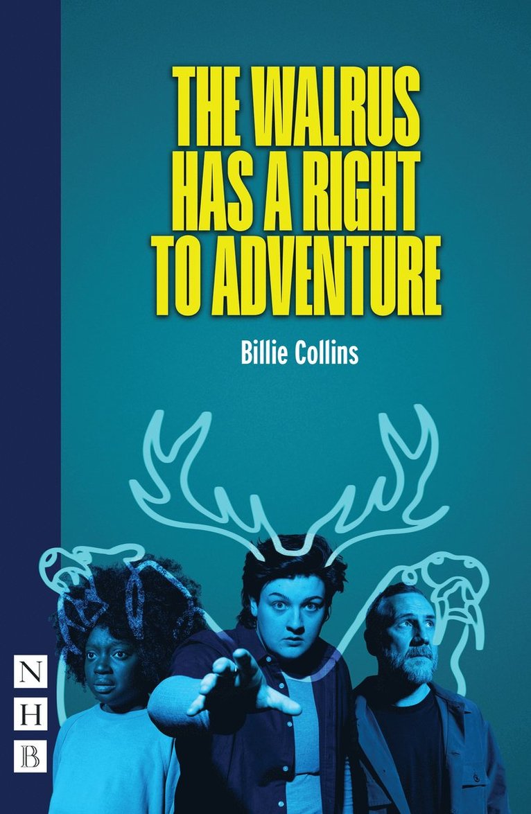Billie Collins - Walrus Has a Right to Adventure, Häftad