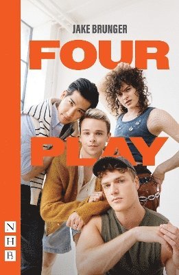 bokomslag Four Play