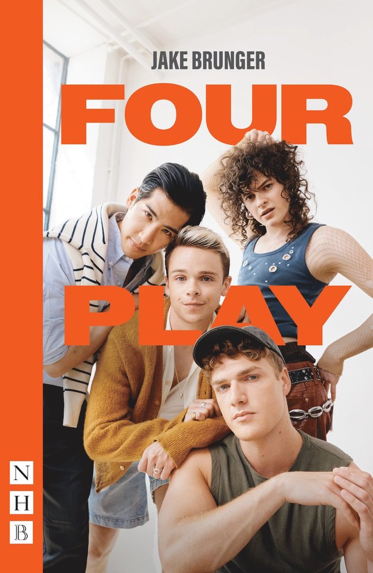 Jake Brunger - Four Play, Häftad