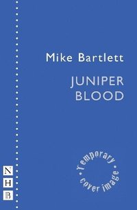 bokomslag Juniper Blood